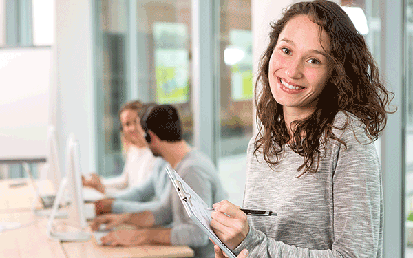 Kaufmännische Lehre in der ESTV