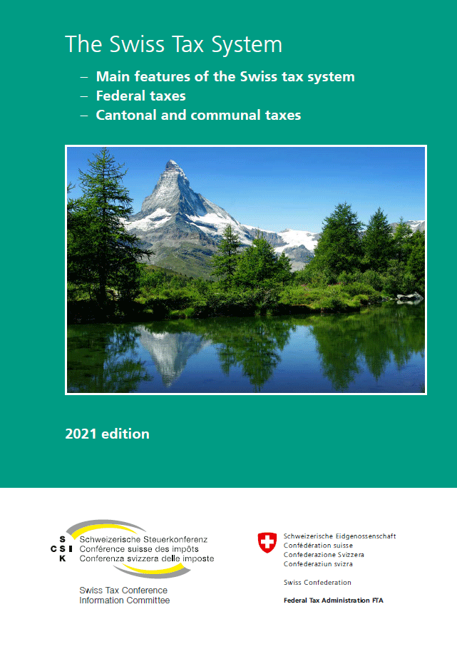 The Swiss Tax System