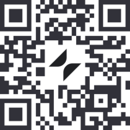 Code QR pour installer l'application