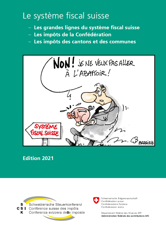 Le système fiscal suisse